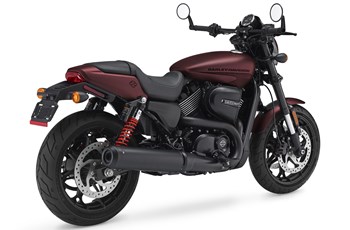 Harley-Davidson Street Rod 2018 - Bild 11